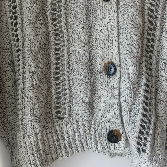 Cupcakes and Cashmere Knit Cardigan Sweater - Picture 4 of 6